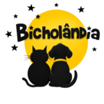 Logo da Bicholândia | Creche, Hotel e Day Care para Cães