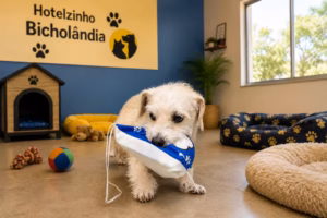 O Que Levar para Hospedar Seu Cachorro em um Hotel para Cães l Bicholândia l Creche, Hotel e Veterinária na Vila Carrão